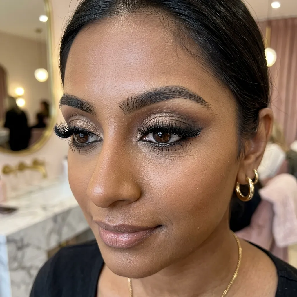 Eyelash Extension — special offer at P3 Salon Kanpur