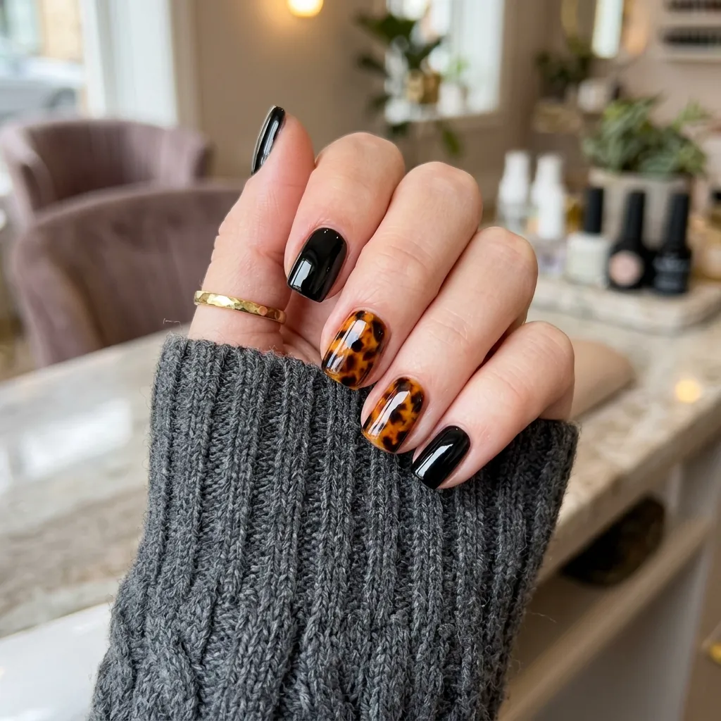 Nail Extension + Gel Paint — special offer at P3 Salon Kanpur